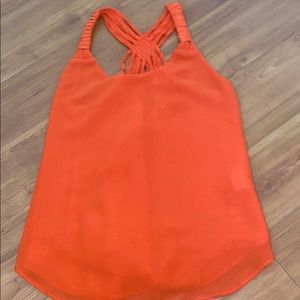 boutique dressy tank